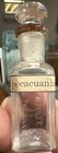 1880s Lewis Sherman Milwaukee Medicine Bottles
