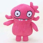 Ugly Doll Plush Toys Stuffed Funny Artist Series Movie Kids Gift