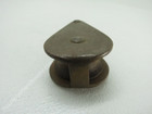 Antique 1 1 4 Inch Bronze Pulley  xc4b271 