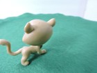 Littlest Pet Shop Toys R Us Exclusive Sparkle Pet Brown Tiger Cat
