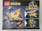Lego Star Wars Naboo Fighter Set 7141  Misb  174pcs  1999 Factory Sealed