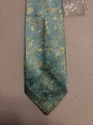 Vintage Silk Neckties From Europe Purchased In 1960   s  Brand New In Package