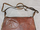 Rare    Magnificent Antique Hunting game Bag Circa  1885-1920 - Perfect Gift   