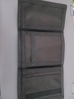 Childs Wallet Monogramed With The Name Benjamin 