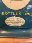 Vintage Rare Cherry Blossoms Soda Advertising Metal Tray