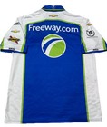 2024 Trackhouse Racing Nascar Pit Crew Shirt Chevy Racing Daniel Suarez Freeway