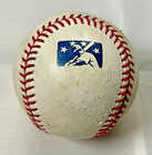 Vintage Official Game Ball International League Baseball Milb Used Cool