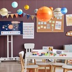  Inflatable Solar System Planets For Kids - Science Toys - Boys Room Decor 