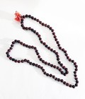  2011  Beautiful Sandalwood Bead Japa Mala Prayer Beads  Rosary  5 16  Dia 