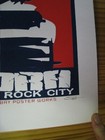Afi Poster A Fire Inside S n Signed Numbered April 15th
