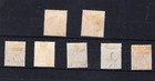 Norway 1856-1867 Used Classics  cv  480 Eur425 