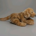 Animal Alley Toys R Us Puppy Dog Yellow Labrador Golden Retriever Plush Stuffed