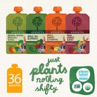 Peter Rabbit Organics Fruit   Veggie Pouches Variety Pack  36 Ct  4oz