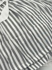 Pottery Barn Kids Emily   Meritt Striped Ruffle Crib Skirt