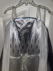 Frozen 2 Snow Queen Elsa Kids  Costume Dress Size M  8-10