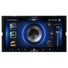Alpine Ilx-w670 7    Shallow-chassis Multimedia W  License Plate Camera