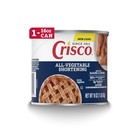 Crisco All-vegetable Shortening  16 Ounce 16 Oz  