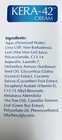 Kera-42 Cream  42  Urea Clinical Therapeutic Solutions