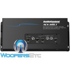 Pk Audiocontrol Acx300 1 Marine Boat Atv Monoblock Amplifier   Acx-bt3 Bluetooth
