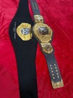 Wwe World Heavyweight Championship Replica Title Belt