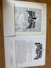 Vintage 1995 Mighty Morphin Power Rangers The Movie Press Kit With 4 Photos
