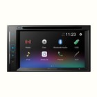 Pioneer Avh-241ex 6 2  Double-din Cd dvd Receiver With Built-in Bluetooth