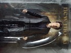 Neca Twilight Saga New Moon Edward Cullen Action Figure Figurine 2009 Doll