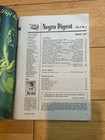 Rare  negro  Digest Magazine John H  Johnson March 1947
