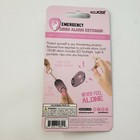 Personal Emergency Siren Alarm Keychain 130 Db Loud Siren New
