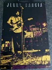 Original  1993 Jerry Garcia Grateful Dead Poster Winterland Productions 23 X 35   