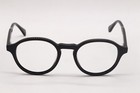 New Otis Grey Og 202117 Black Authentic Designer Frames Eyeglasses 48-20