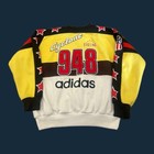 Vintage 80s Adidas Cyclone Cycling Rare Sweatshirt