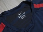 Nike Team Usa Soccer Training Jersey Size 2xl Men Pre Owned Long Sleeve Rare