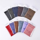 Colorful Pu Passport Holder Travel Cover Wallet Id Credit Card Case Accessories