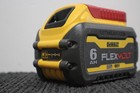 Dewalt - Dcb606 - Flexvolt 20v 60v - 6 0ah Lithium-ion Battery - Battery Only 