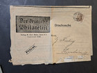 9 Imperial   Third Reich German Covers Lot Named To Officer Gustav Kiessling