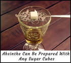 Fleche Absinthe Spoon  french For  arrow    - Free Shipping