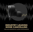 Technics Az80 Black Premium Hi-fi True Wireless Noise Cancelling Earbuds New