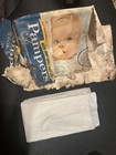 Vintage 1960s Pamper Diapers Lot Of 2 X Absorbent Box Not Included 11 Lbs Babies