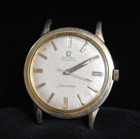 Working   Un-serviced Vintage 1960s Omega Automatic Seamaster 14k Gf Watch