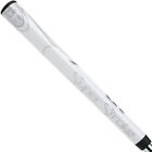 Super Stroke Zenergy 1 0pt Putter Golf Club Grips  580  Round White silver