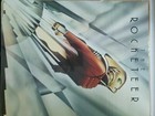 Disney s The Rocketeer 1991 Original Movie Poster New Old Stock Print Ws10