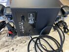 Logitech Z-640 5 1 Computer Speakers Full Set Tested Working