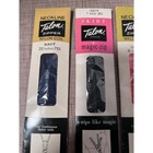 Vintage Talon Magic-zip Zippers Lot Of 4  Sewing Notions Craft Supplies Nos