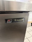 True Tssu-27-08-hc 27  One Section Sandwich   Salad Prep Table W  1 Door  8 Pans