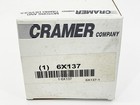 New Cramer 6x137 Time Indicator 115v 60hz