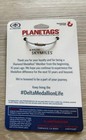 One Plane Tag - Delta Airlines Boeing 747 White N668us - Diamond Medallion