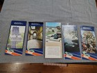 Guatemala Vintage Travel Brochures   Map Vacation  Souvenir