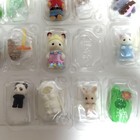 Sylvanian Families Baby Collection Baby Adventure Series   Complete Set  