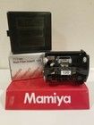 Mamiya 645 Pro Tl   Pro   Super   M645   120 Film Insert   New With Case In Box